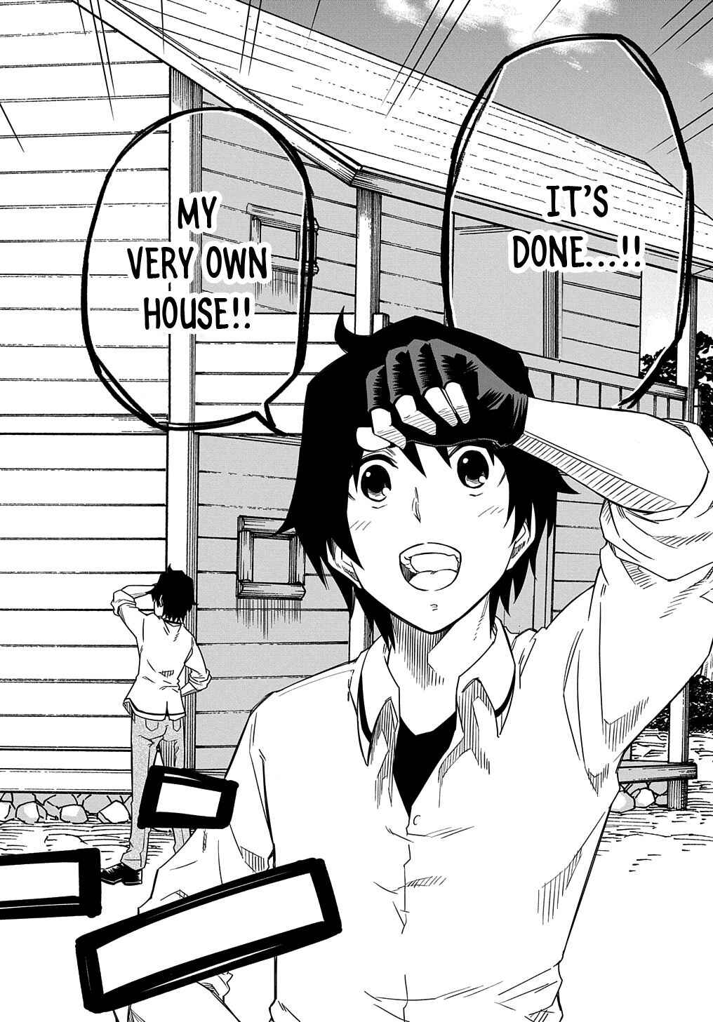 Page 7 Chapter 2 Kiyoubinbou, Jou wo Tateru ~Kaitaku Gakuen no Rettousei na no ni, Joukyuu-shoku no Skill to Mahou ga Subete Tsukaemasu~