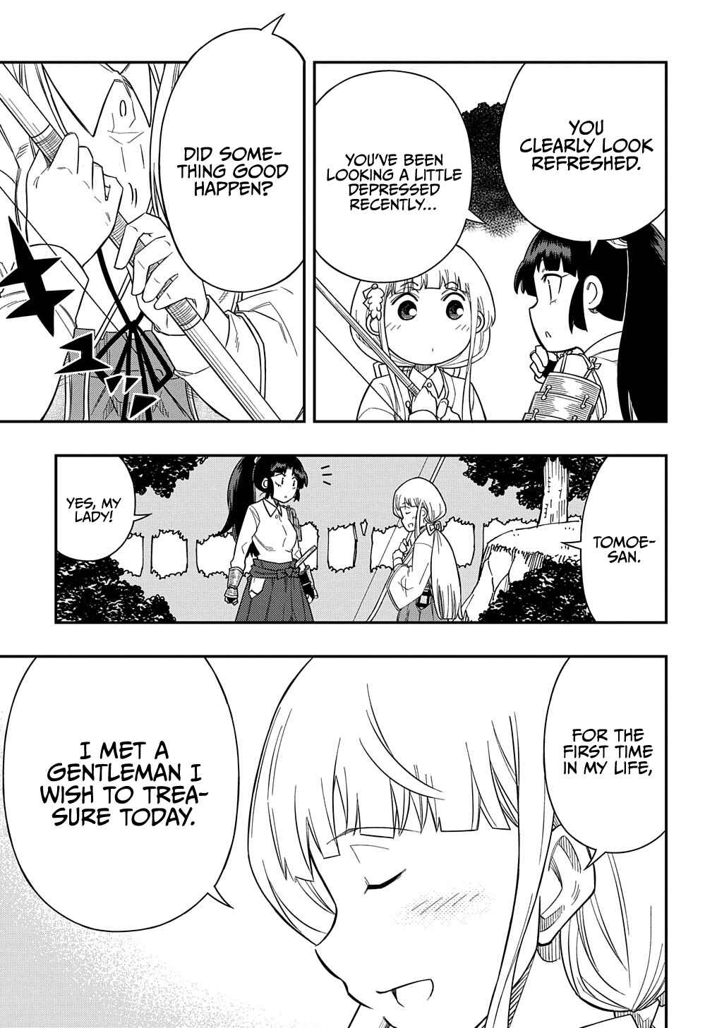 Page 18 Chapter 13 Kiyoubinbou, Jou wo Tateru ~Kaitaku Gakuen no Rettousei na no ni, Joukyuu-shoku no Skill to Mahou ga Subete Tsukaemasu~
