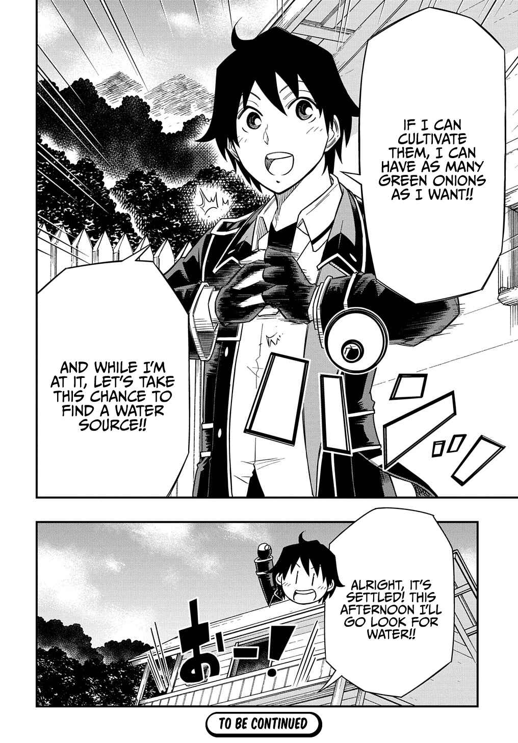 Page 31 Chapter 13 Kiyoubinbou, Jou wo Tateru ~Kaitaku Gakuen no Rettousei na no ni, Joukyuu-shoku no Skill to Mahou ga Subete Tsukaemasu~