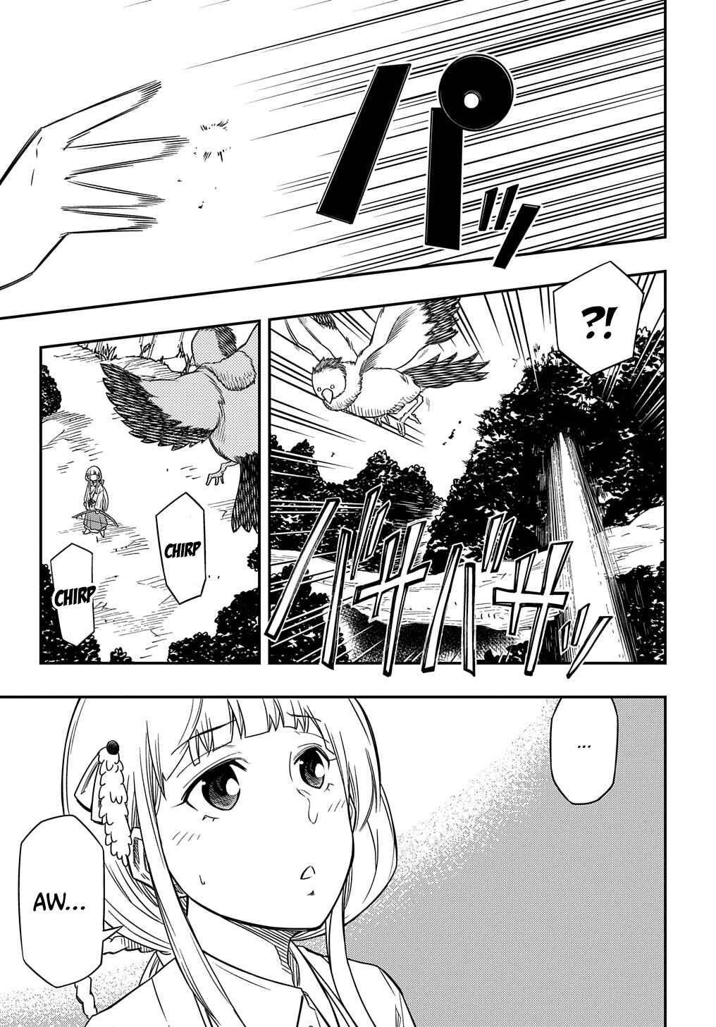 Page 16 Chapter 12 Kiyoubinbou, Jou wo Tateru ~Kaitaku Gakuen no Rettousei na no ni, Joukyuu-shoku no Skill to Mahou ga Subete Tsukaemasu~