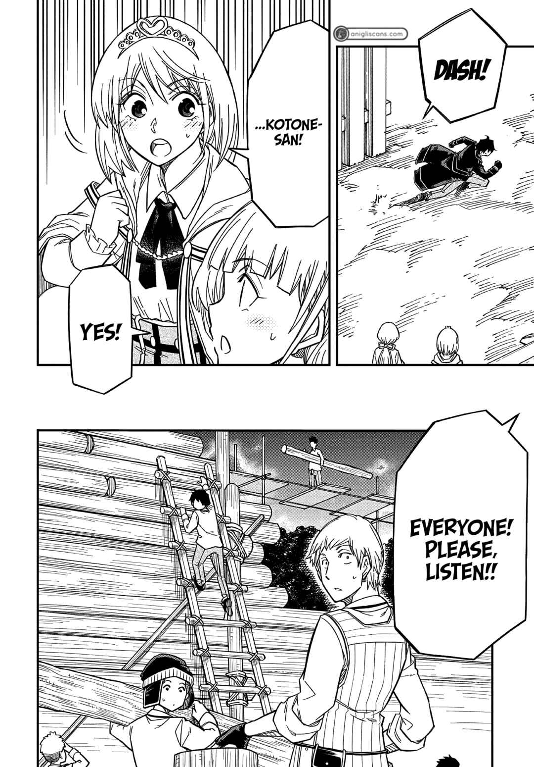 Page 13 Chapter 16.1 Kiyoubinbou, Jou wo Tateru ~Kaitaku Gakuen no Rettousei na no ni, Joukyuu-shoku no Skill to Mahou ga Subete Tsukaemasu~
