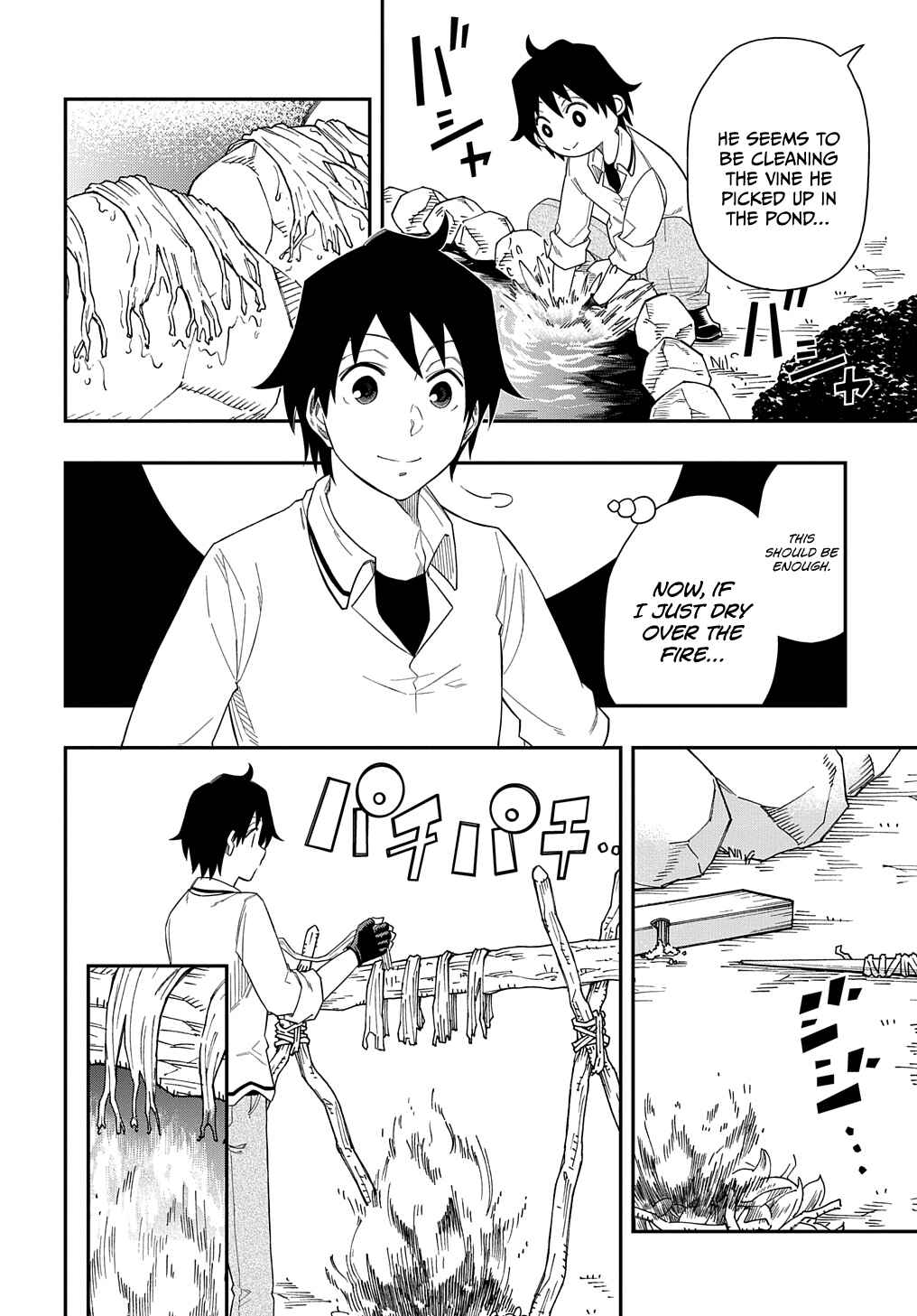 Page 27 Chapter 7 Kiyoubinbou, Jou wo Tateru ~Kaitaku Gakuen no Rettousei na no ni, Joukyuu-shoku no Skill to Mahou ga Subete Tsukaemasu~