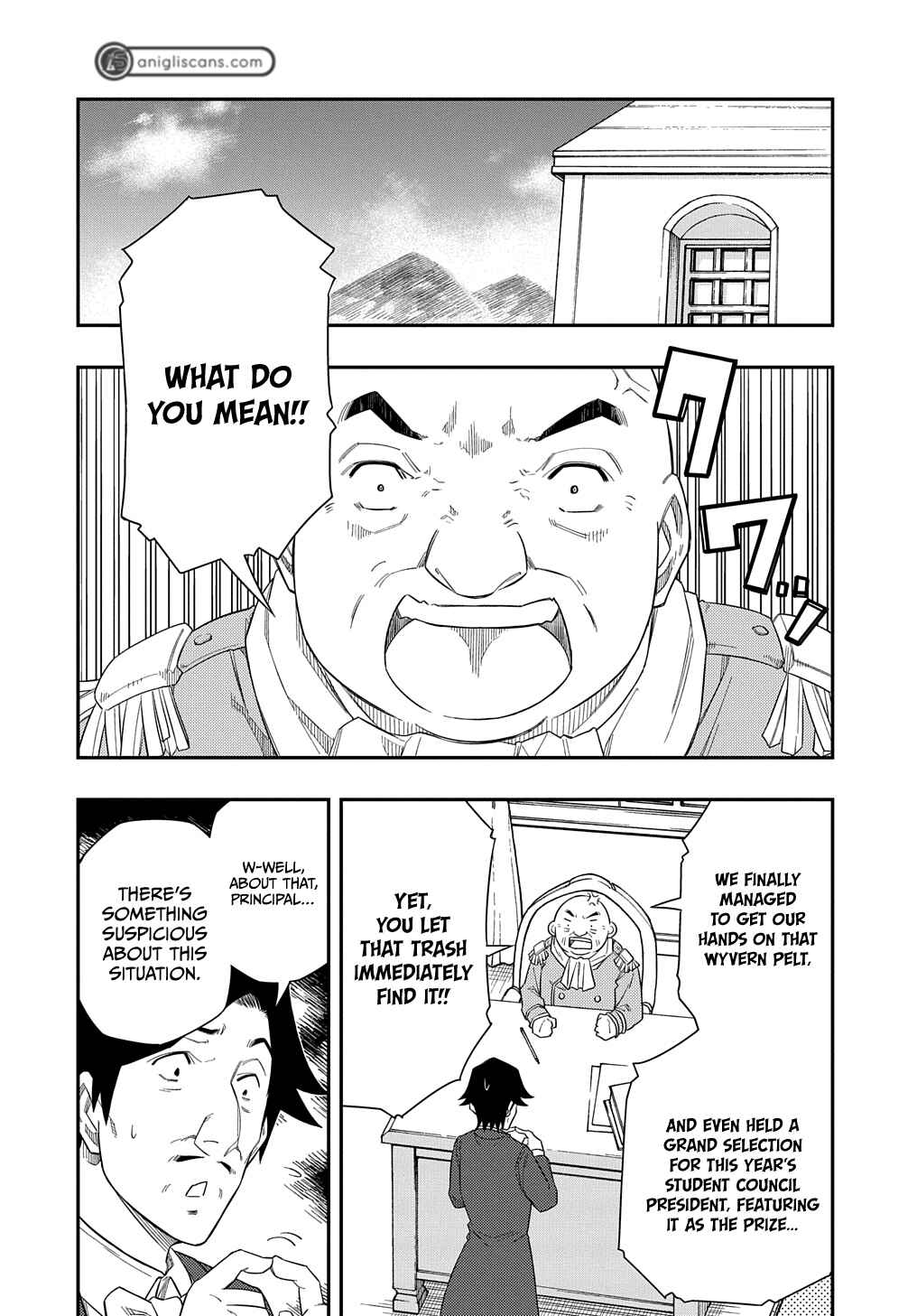 Page 3 Chapter 7 Kiyoubinbou, Jou wo Tateru ~Kaitaku Gakuen no Rettousei na no ni, Joukyuu-shoku no Skill to Mahou ga Subete Tsukaemasu~