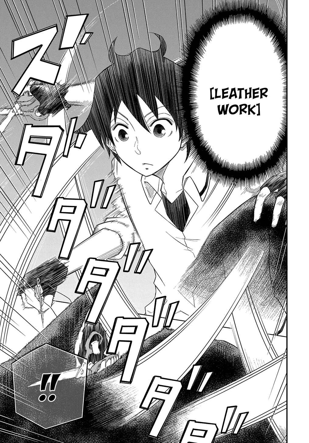 Page 32 Chapter 7 Kiyoubinbou, Jou wo Tateru ~Kaitaku Gakuen no Rettousei na no ni, Joukyuu-shoku no Skill to Mahou ga Subete Tsukaemasu~