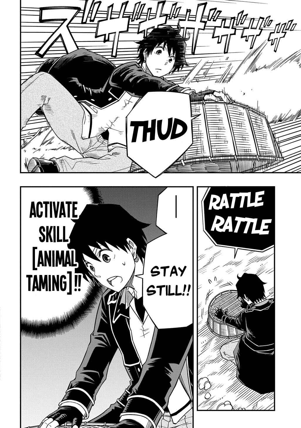 Page 13 Chapter 29 Kiyoubinbou, Jou wo Tateru ~Kaitaku Gakuen no Rettousei na no ni, Joukyuu-shoku no Skill to Mahou ga Subete Tsukaemasu~