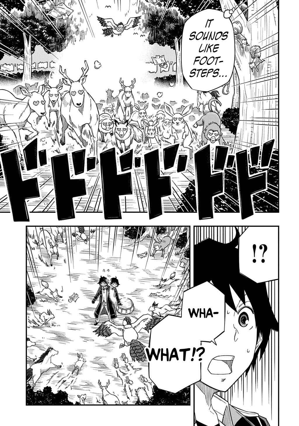 Page 16 Chapter 29 Kiyoubinbou, Jou wo Tateru ~Kaitaku Gakuen no Rettousei na no ni, Joukyuu-shoku no Skill to Mahou ga Subete Tsukaemasu~