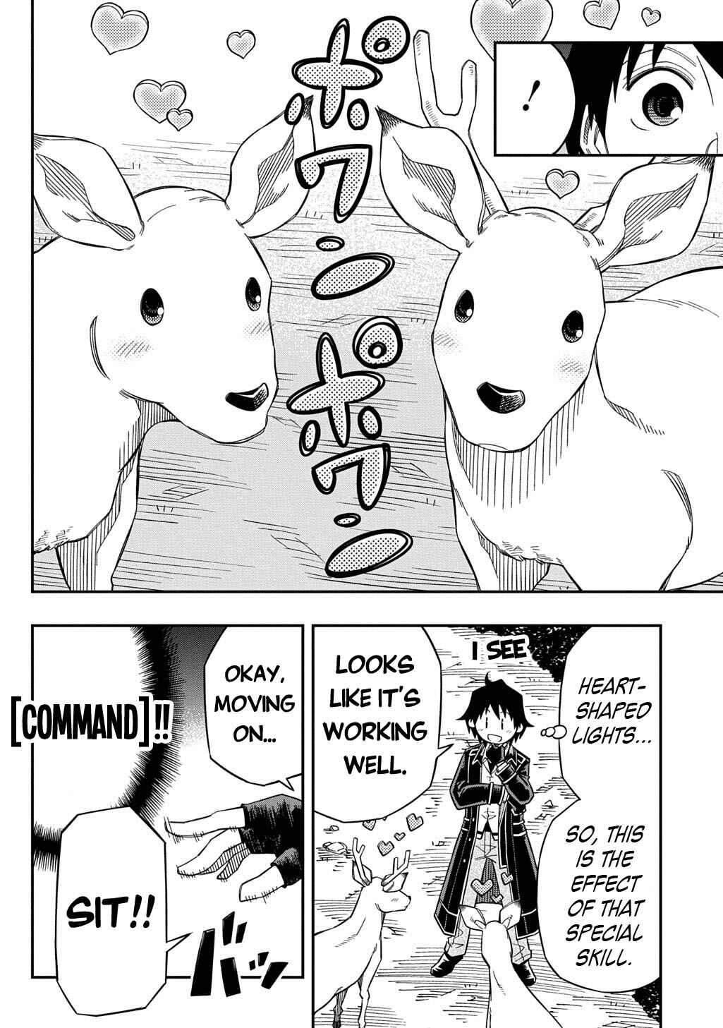 Page 25 Chapter 29 Kiyoubinbou, Jou wo Tateru ~Kaitaku Gakuen no Rettousei na no ni, Joukyuu-shoku no Skill to Mahou ga Subete Tsukaemasu~