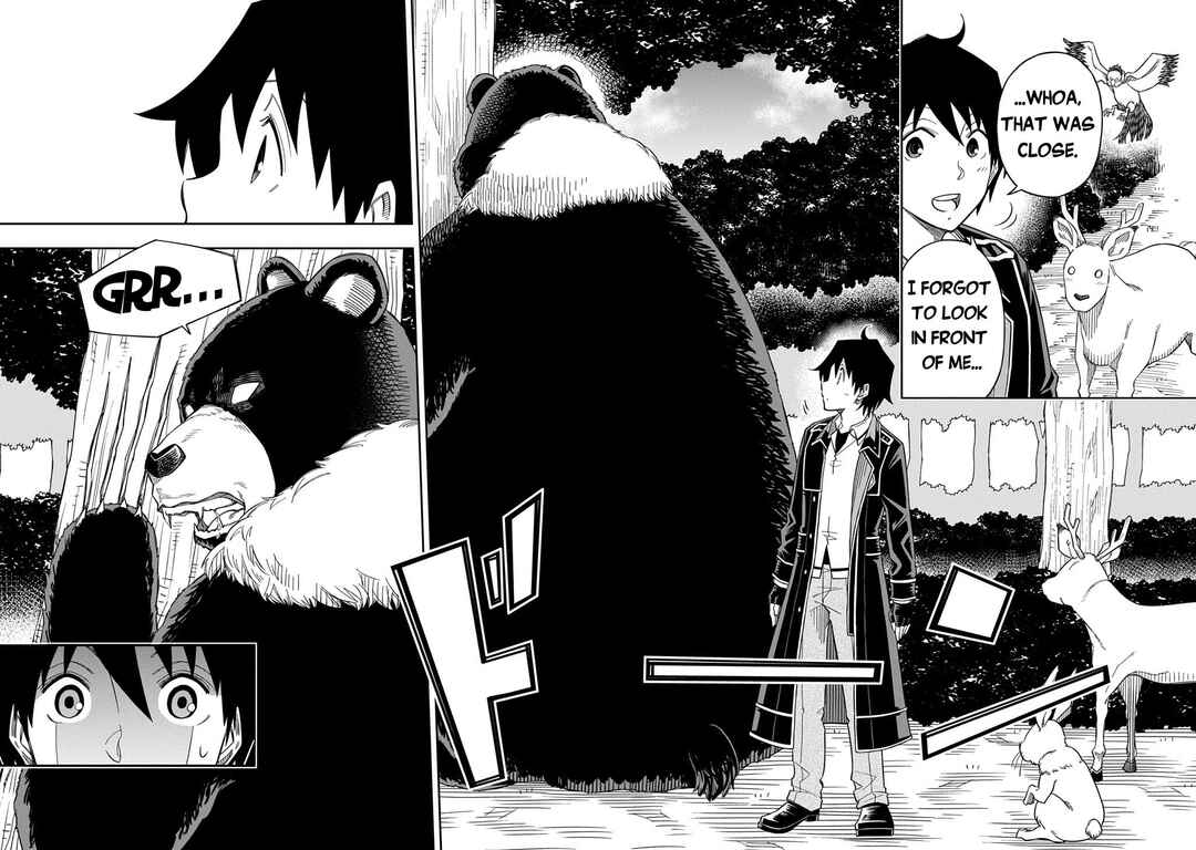 Page 29 Chapter 29 Kiyoubinbou, Jou wo Tateru ~Kaitaku Gakuen no Rettousei na no ni, Joukyuu-shoku no Skill to Mahou ga Subete Tsukaemasu~