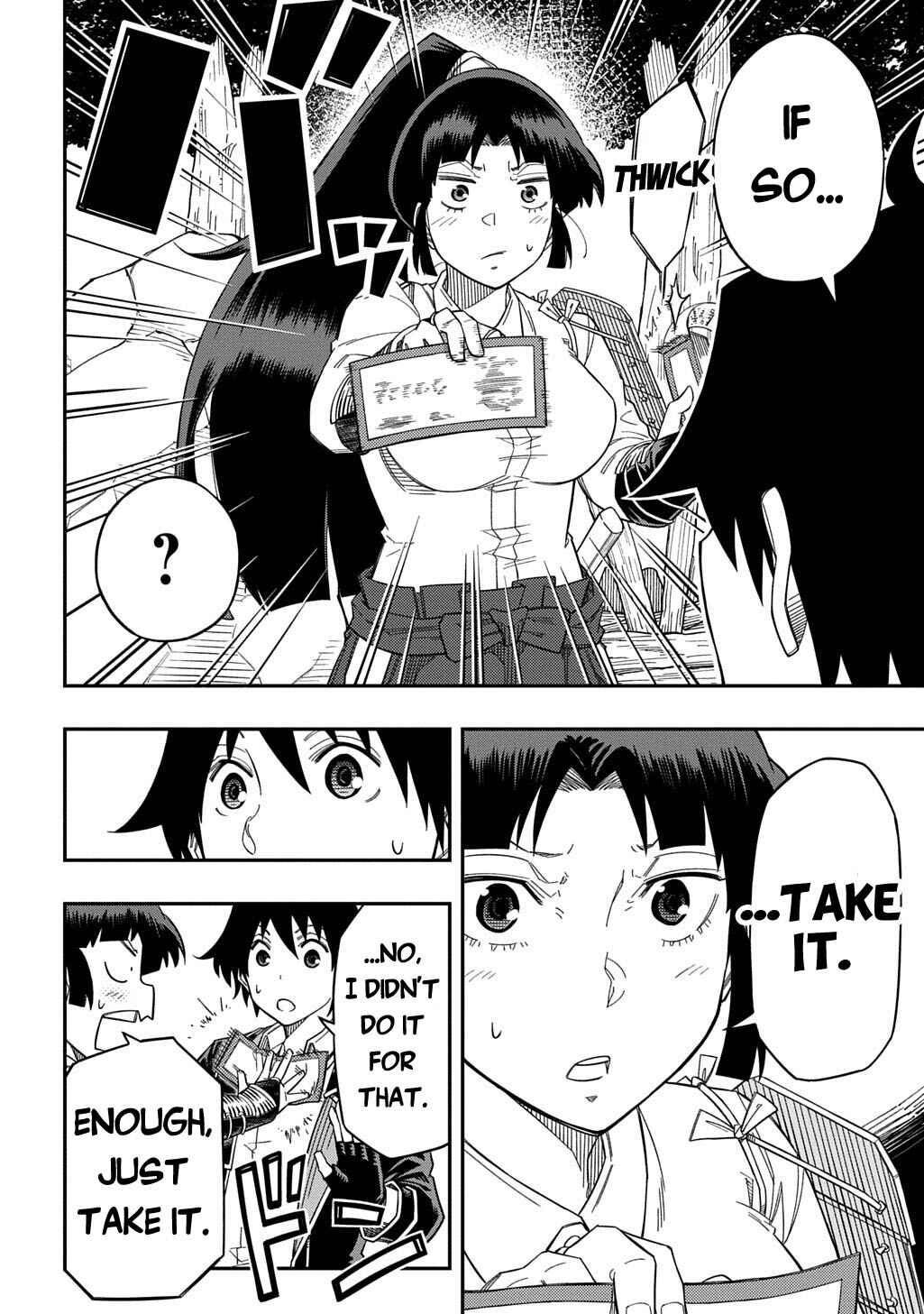 Page 15 Chapter 27.2 Kiyoubinbou, Jou wo Tateru ~Kaitaku Gakuen no Rettousei na no ni, Joukyuu-shoku no Skill to Mahou ga Subete Tsukaemasu~