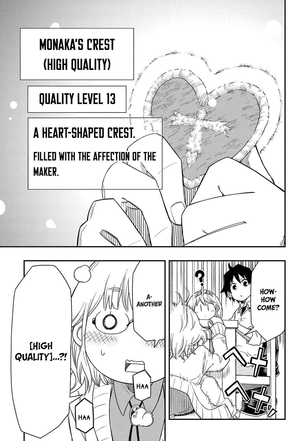 Page 15 Chapter 8 Kiyoubinbou, Jou wo Tateru ~Kaitaku Gakuen no Rettousei na no ni, Joukyuu-shoku no Skill to Mahou ga Subete Tsukaemasu~
