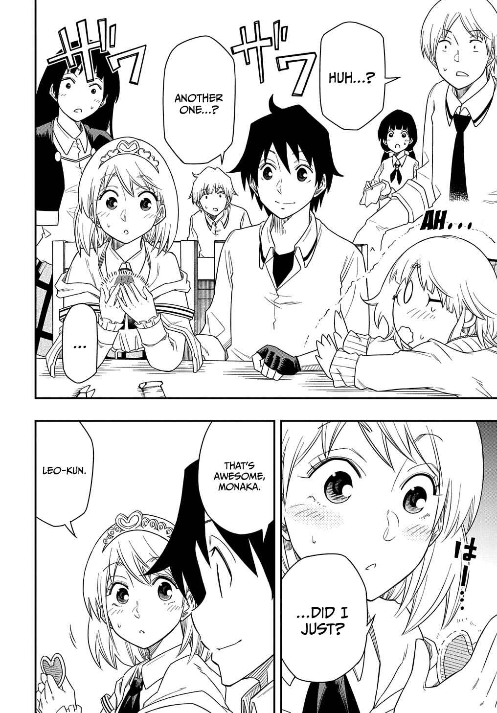 Page 16 Chapter 8 Kiyoubinbou, Jou wo Tateru ~Kaitaku Gakuen no Rettousei na no ni, Joukyuu-shoku no Skill to Mahou ga Subete Tsukaemasu~