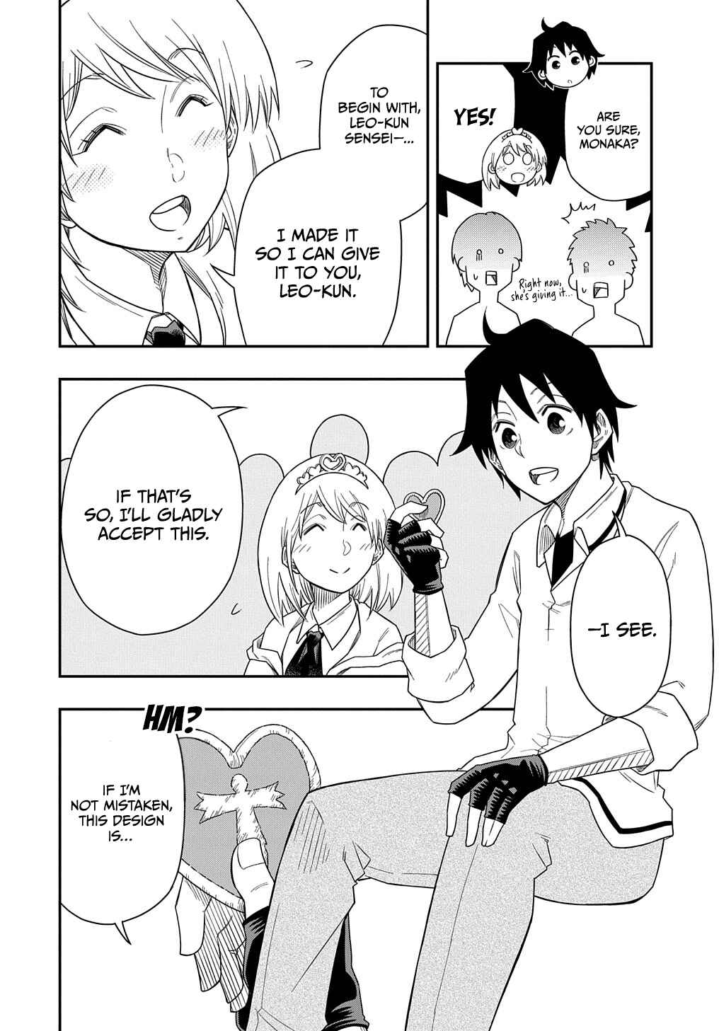 Page 18 Chapter 8 Kiyoubinbou, Jou wo Tateru ~Kaitaku Gakuen no Rettousei na no ni, Joukyuu-shoku no Skill to Mahou ga Subete Tsukaemasu~