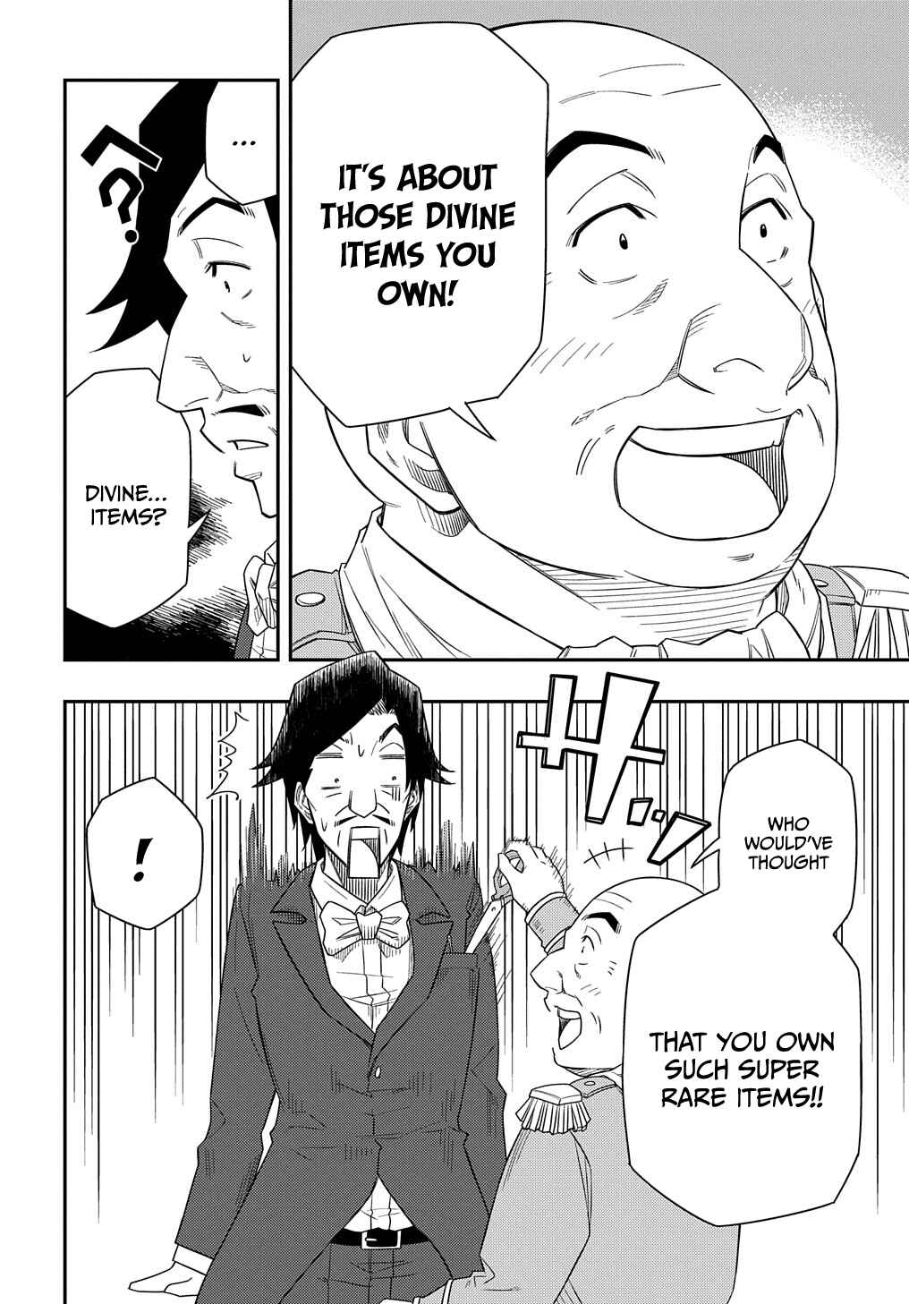 Page 26 Chapter 8 Kiyoubinbou, Jou wo Tateru ~Kaitaku Gakuen no Rettousei na no ni, Joukyuu-shoku no Skill to Mahou ga Subete Tsukaemasu~