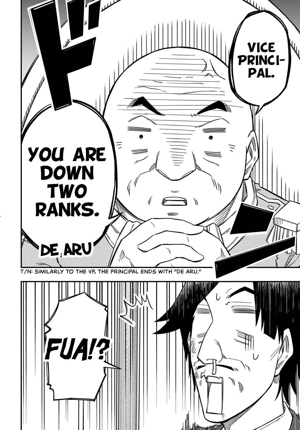 Page 5 Chapter 24 Kiyoubinbou, Jou wo Tateru ~Kaitaku Gakuen no Rettousei na no ni, Joukyuu-shoku no Skill to Mahou ga Subete Tsukaemasu~
