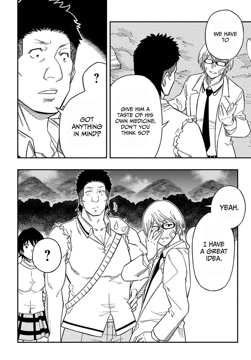 Page 26 Chapter 17 Kiyoubinbou, Jou wo Tateru ~Kaitaku Gakuen no Rettousei na no ni, Joukyuu-shoku no Skill to Mahou ga Subete Tsukaemasu~