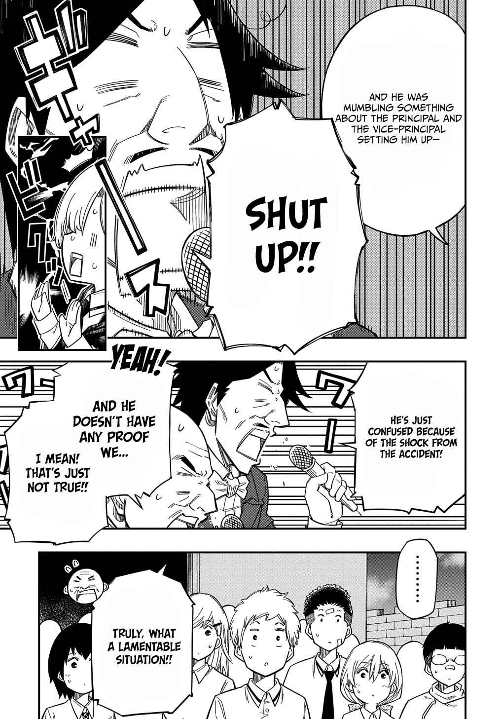 Page 9 Chapter 17 Kiyoubinbou, Jou wo Tateru ~Kaitaku Gakuen no Rettousei na no ni, Joukyuu-shoku no Skill to Mahou ga Subete Tsukaemasu~