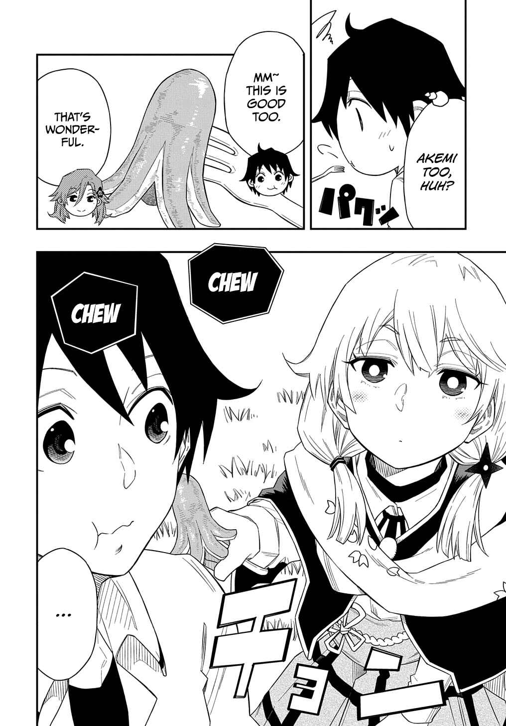 Page 15 Chapter 6 Kiyoubinbou, Jou wo Tateru ~Kaitaku Gakuen no Rettousei na no ni, Joukyuu-shoku no Skill to Mahou ga Subete Tsukaemasu~