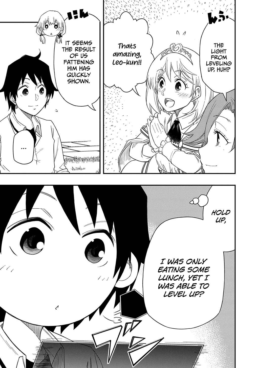 Page 32 Chapter 6 Kiyoubinbou, Jou wo Tateru ~Kaitaku Gakuen no Rettousei na no ni, Joukyuu-shoku no Skill to Mahou ga Subete Tsukaemasu~