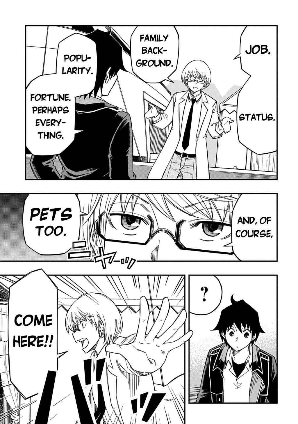 Page 29 Chapter 34 Kiyoubinbou, Jou wo Tateru ~Kaitaku Gakuen no Rettousei na no ni, Joukyuu-shoku no Skill to Mahou ga Subete Tsukaemasu~