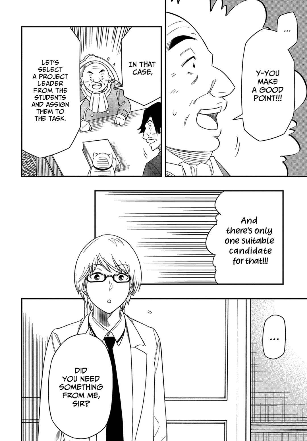 Page 19 Chapter 11 Kiyoubinbou, Jou wo Tateru ~Kaitaku Gakuen no Rettousei na no ni, Joukyuu-shoku no Skill to Mahou ga Subete Tsukaemasu~