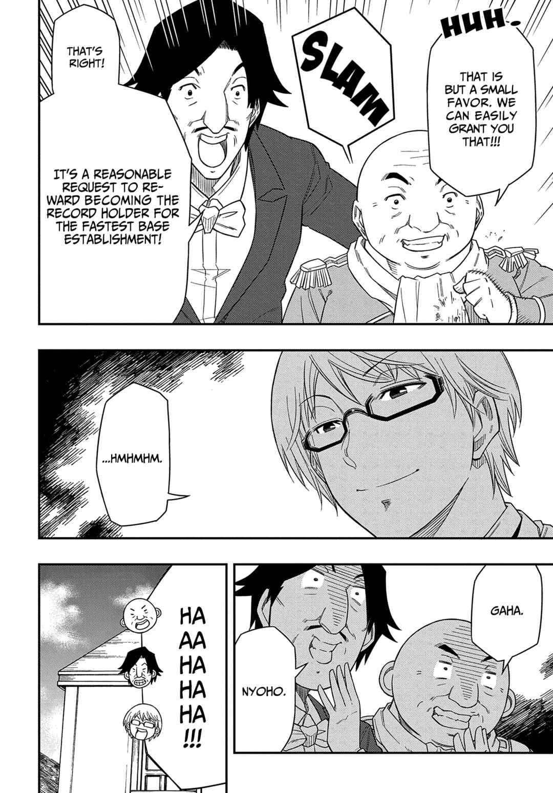 Page 23 Chapter 11 Kiyoubinbou, Jou wo Tateru ~Kaitaku Gakuen no Rettousei na no ni, Joukyuu-shoku no Skill to Mahou ga Subete Tsukaemasu~