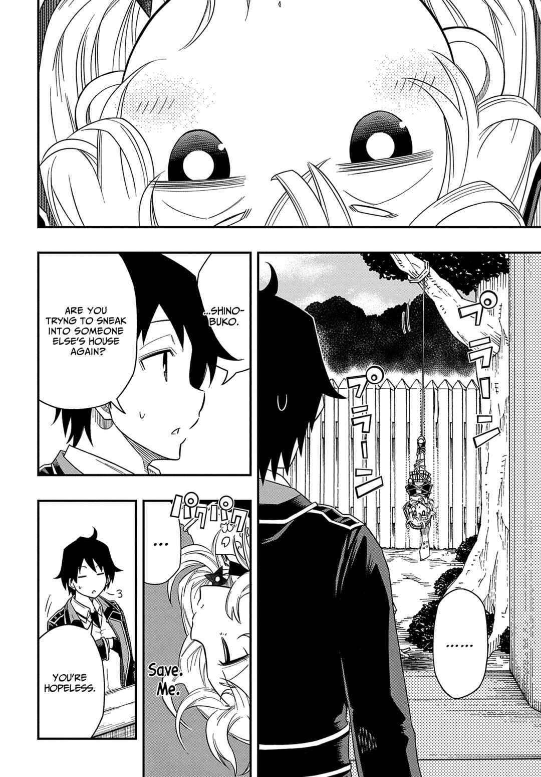 Page 25 Chapter 11 Kiyoubinbou, Jou wo Tateru ~Kaitaku Gakuen no Rettousei na no ni, Joukyuu-shoku no Skill to Mahou ga Subete Tsukaemasu~