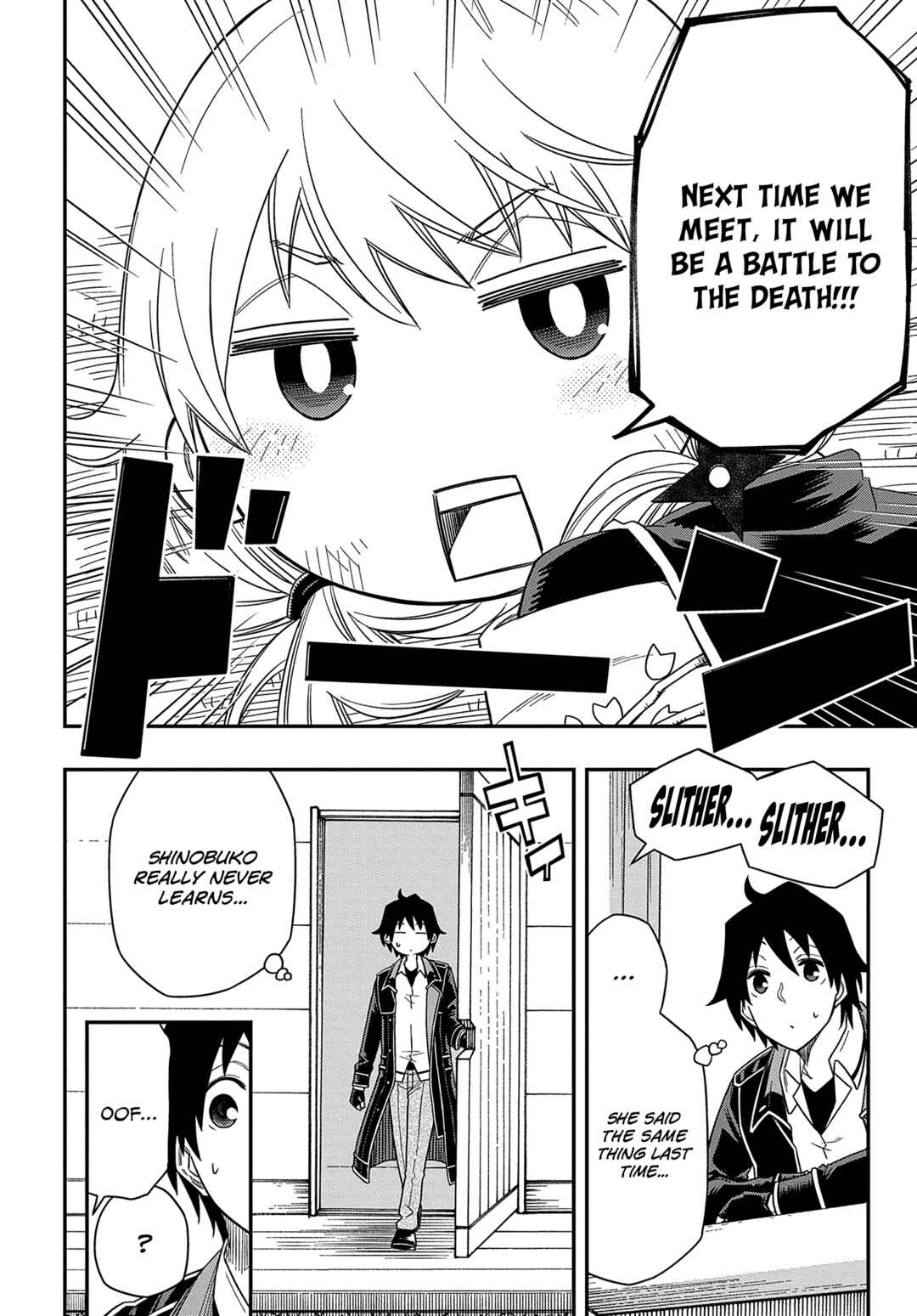 Page 27 Chapter 11 Kiyoubinbou, Jou wo Tateru ~Kaitaku Gakuen no Rettousei na no ni, Joukyuu-shoku no Skill to Mahou ga Subete Tsukaemasu~