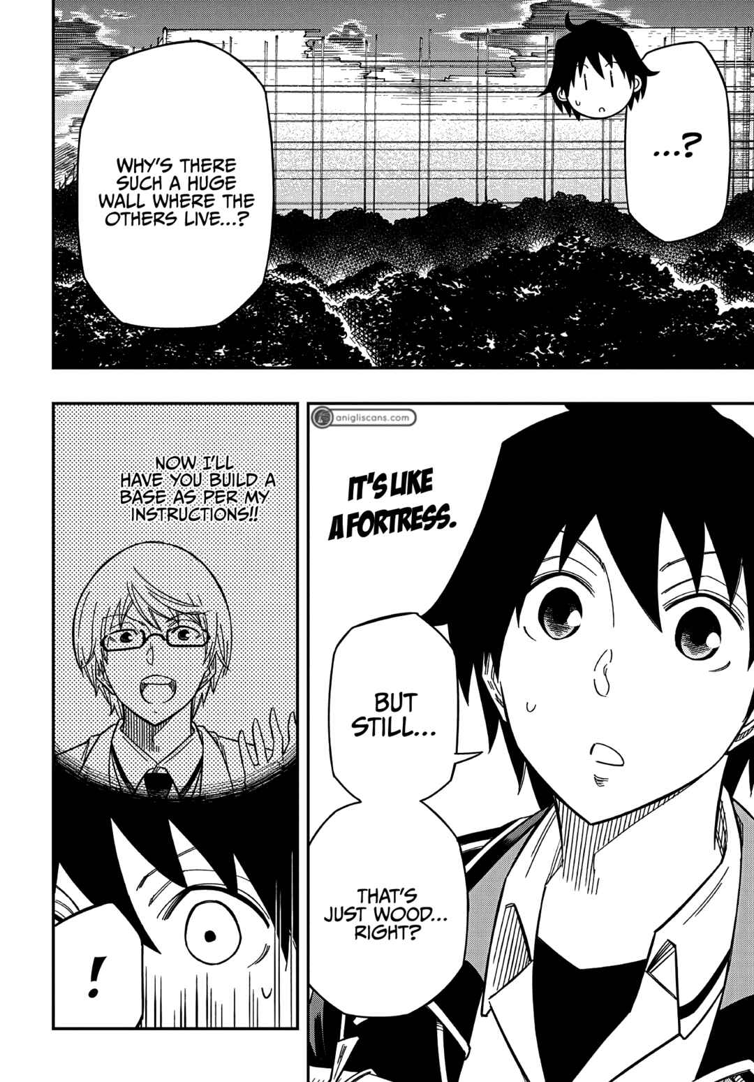 Page 22 Chapter 15 Kiyoubinbou, Jou wo Tateru ~Kaitaku Gakuen no Rettousei na no ni, Joukyuu-shoku no Skill to Mahou ga Subete Tsukaemasu~