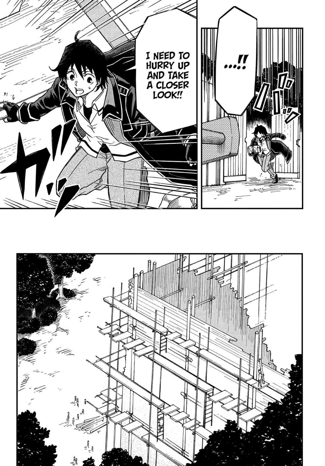 Page 23 Chapter 15 Kiyoubinbou, Jou wo Tateru ~Kaitaku Gakuen no Rettousei na no ni, Joukyuu-shoku no Skill to Mahou ga Subete Tsukaemasu~