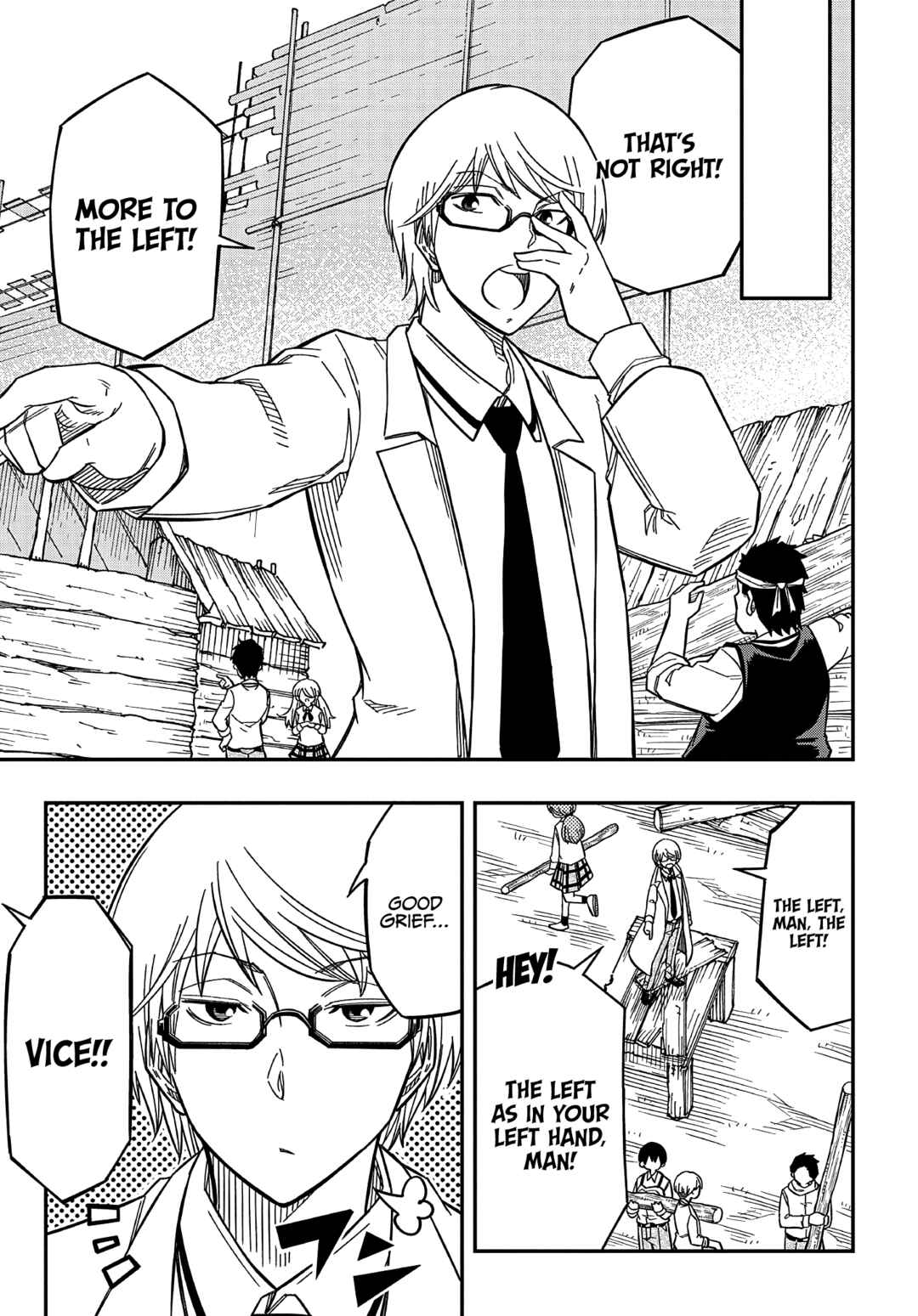 Page 25 Chapter 15 Kiyoubinbou, Jou wo Tateru ~Kaitaku Gakuen no Rettousei na no ni, Joukyuu-shoku no Skill to Mahou ga Subete Tsukaemasu~