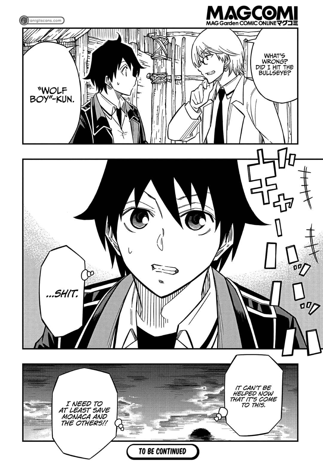 Page 30 Chapter 15 Kiyoubinbou, Jou wo Tateru ~Kaitaku Gakuen no Rettousei na no ni, Joukyuu-shoku no Skill to Mahou ga Subete Tsukaemasu~