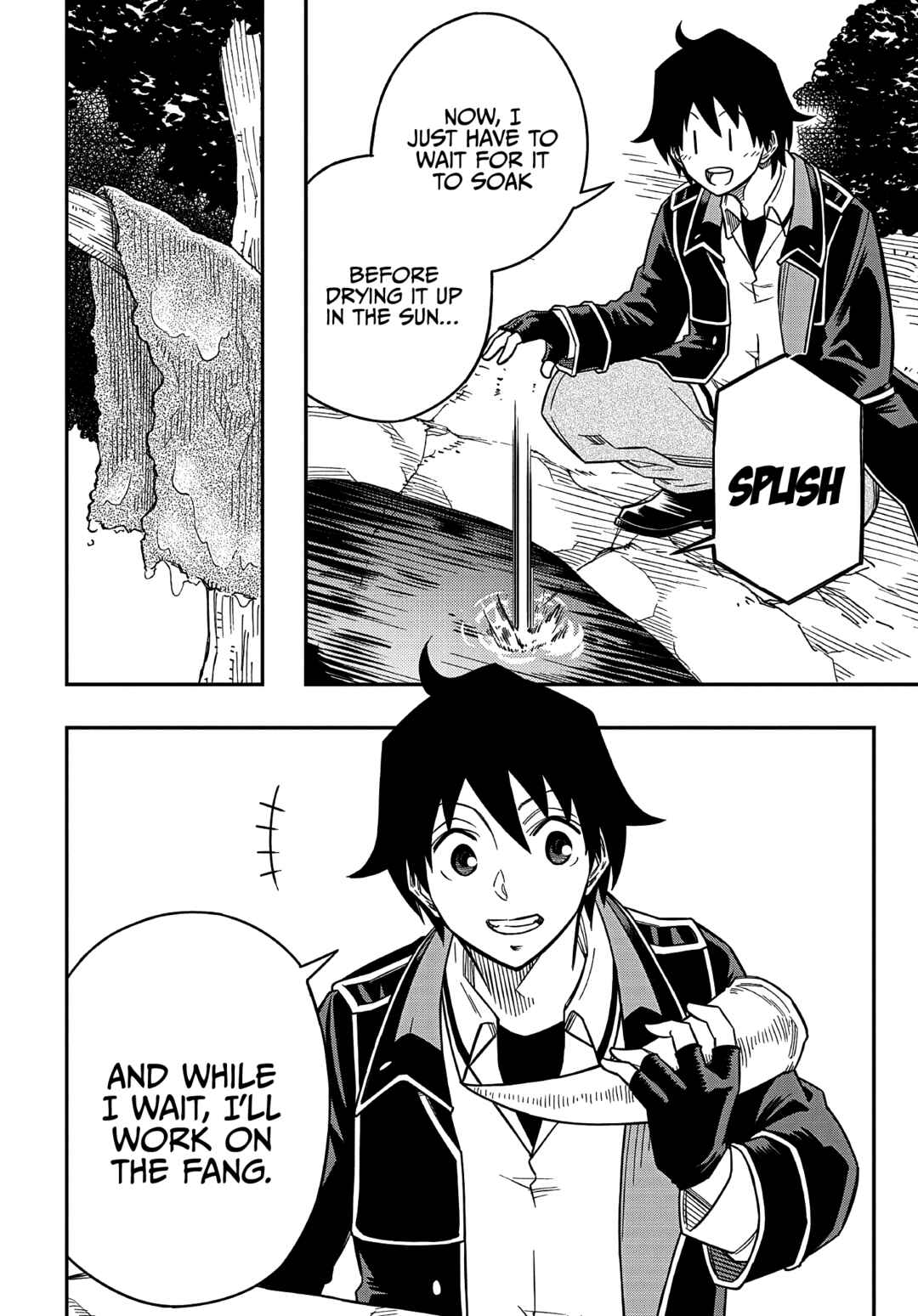 Page 7 Chapter 15 Kiyoubinbou, Jou wo Tateru ~Kaitaku Gakuen no Rettousei na no ni, Joukyuu-shoku no Skill to Mahou ga Subete Tsukaemasu~