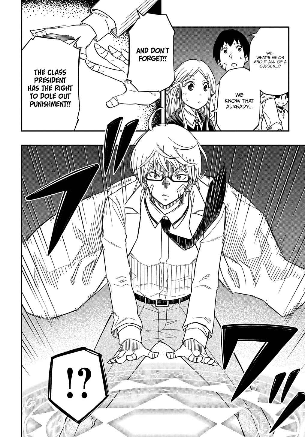 Page 19 Chapter 18 Kiyoubinbou, Jou wo Tateru ~Kaitaku Gakuen no Rettousei na no ni, Joukyuu-shoku no Skill to Mahou ga Subete Tsukaemasu~