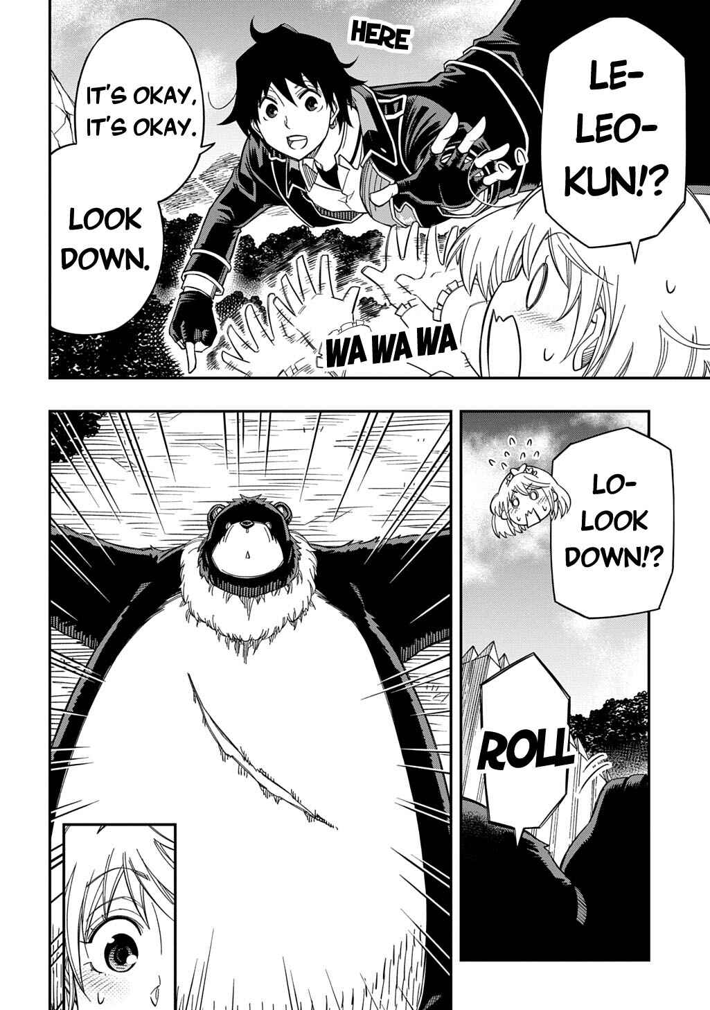 Page 22 Chapter 32 Kiyoubinbou, Jou wo Tateru ~Kaitaku Gakuen no Rettousei na no ni, Joukyuu-shoku no Skill to Mahou ga Subete Tsukaemasu~