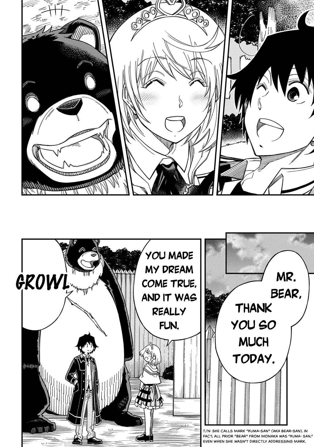 Page 26 Chapter 32 Kiyoubinbou, Jou wo Tateru ~Kaitaku Gakuen no Rettousei na no ni, Joukyuu-shoku no Skill to Mahou ga Subete Tsukaemasu~