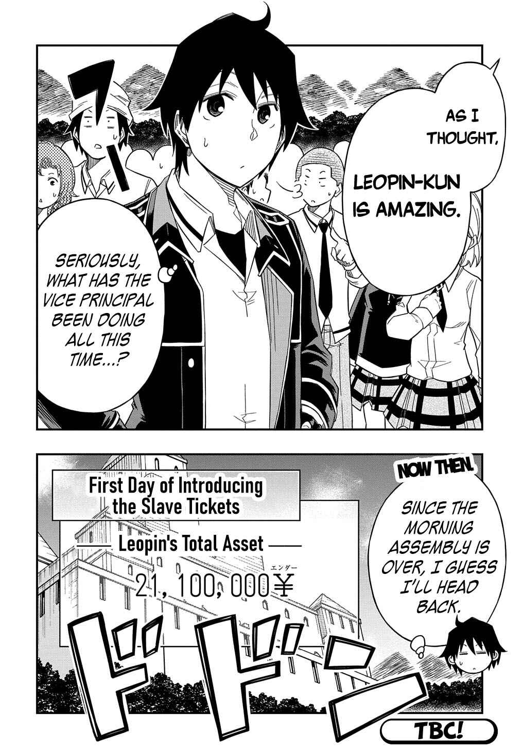 Page 29 Chapter 23 Kiyoubinbou, Jou wo Tateru ~Kaitaku Gakuen no Rettousei na no ni, Joukyuu-shoku no Skill to Mahou ga Subete Tsukaemasu~