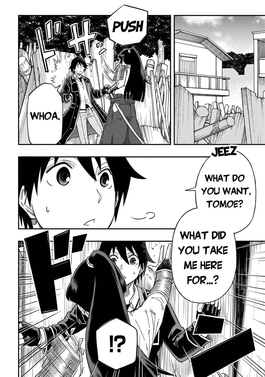 Page 5 Chapter 27.1 Kiyoubinbou, Jou wo Tateru ~Kaitaku Gakuen no Rettousei na no ni, Joukyuu-shoku no Skill to Mahou ga Subete Tsukaemasu~