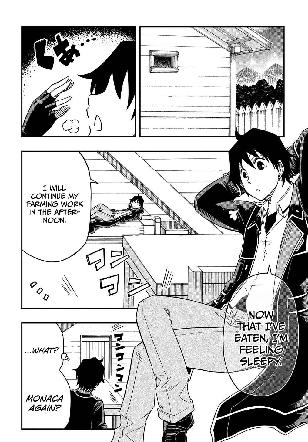Page 13 Chapter 21 Kiyoubinbou, Jou wo Tateru ~Kaitaku Gakuen no Rettousei na no ni, Joukyuu-shoku no Skill to Mahou ga Subete Tsukaemasu~