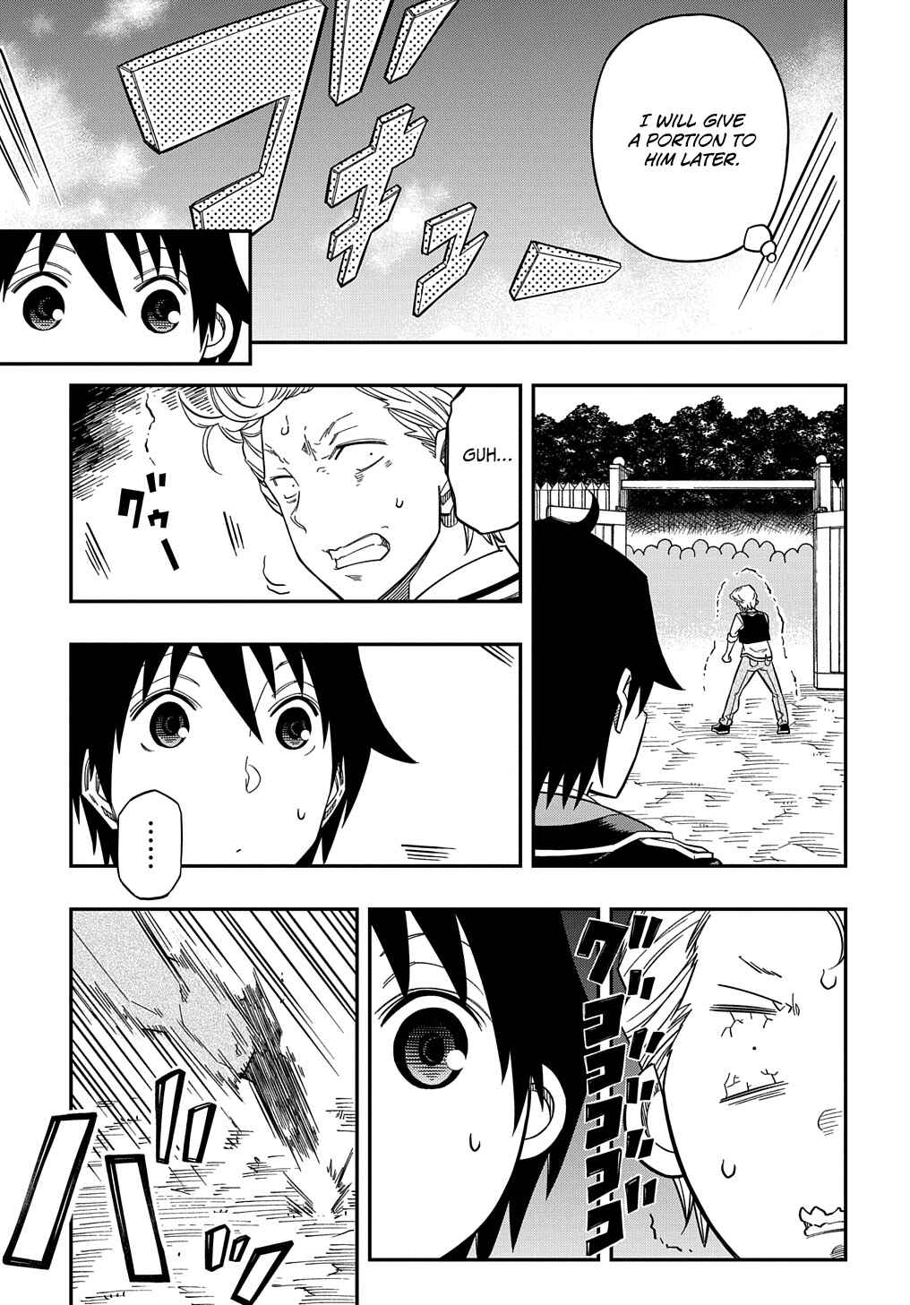 Page 24 Chapter 21 Kiyoubinbou, Jou wo Tateru ~Kaitaku Gakuen no Rettousei na no ni, Joukyuu-shoku no Skill to Mahou ga Subete Tsukaemasu~