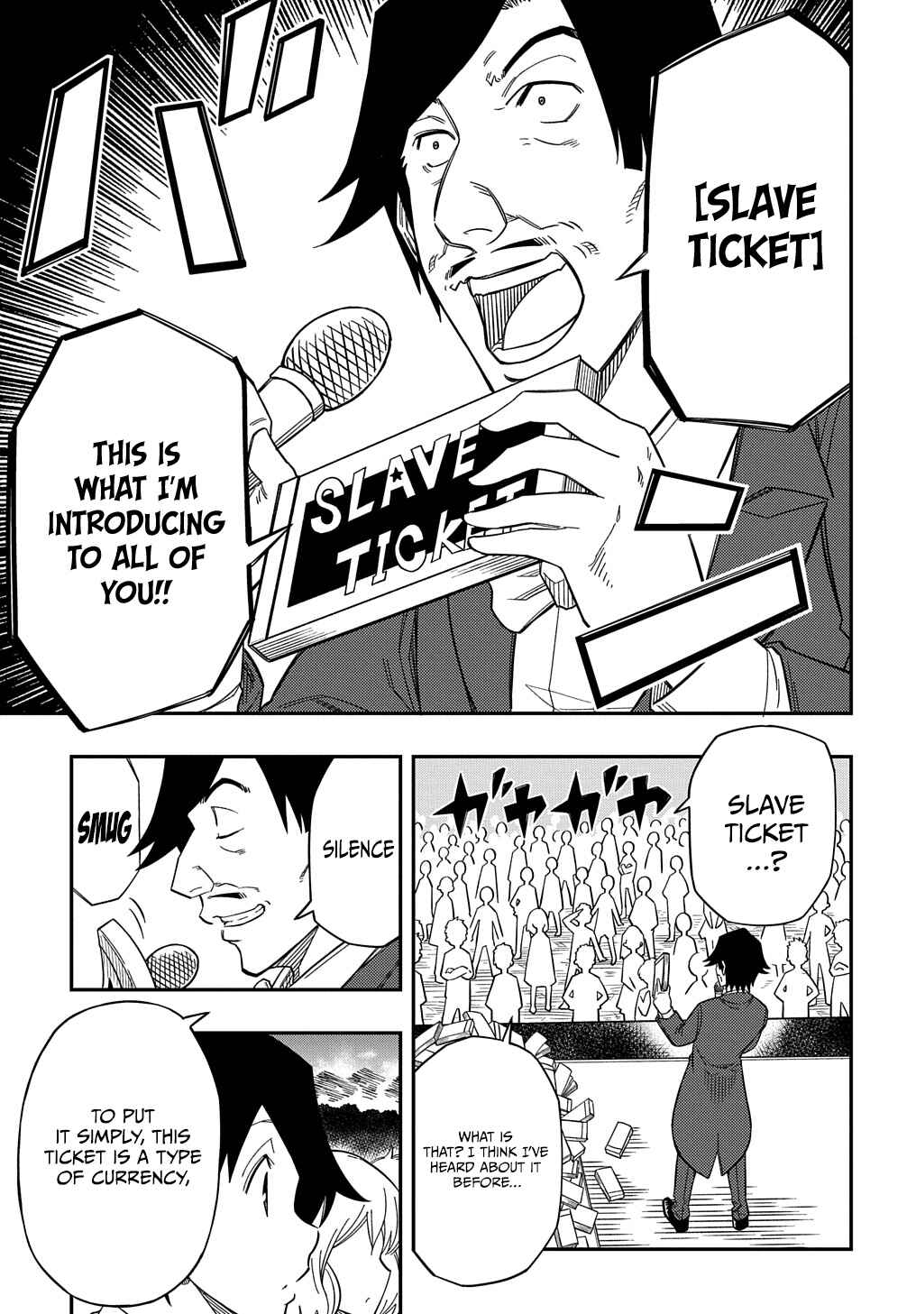 Page 32 Chapter 21 Kiyoubinbou, Jou wo Tateru ~Kaitaku Gakuen no Rettousei na no ni, Joukyuu-shoku no Skill to Mahou ga Subete Tsukaemasu~