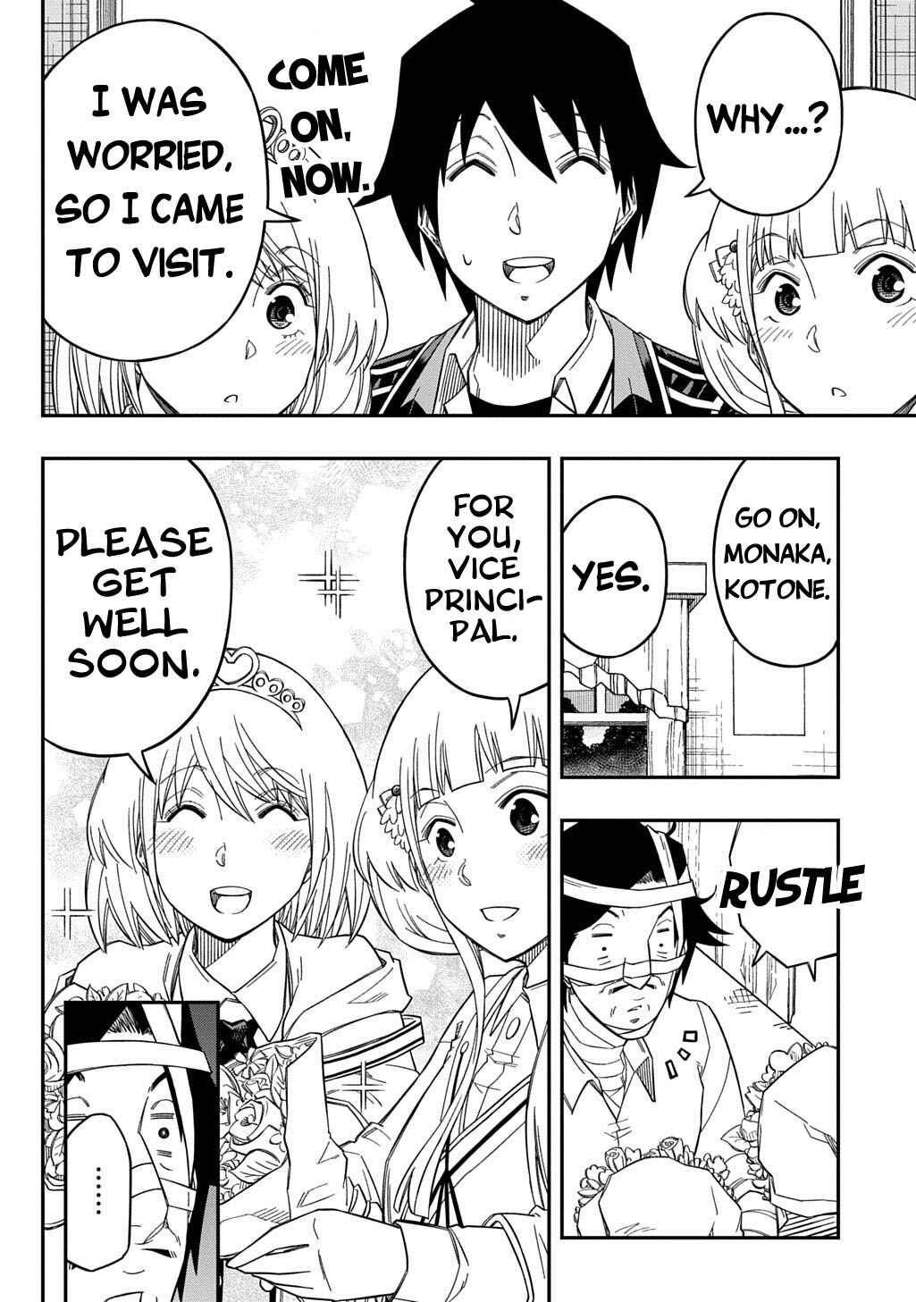 Page 25 Chapter 28 Kiyoubinbou, Jou wo Tateru ~Kaitaku Gakuen no Rettousei na no ni, Joukyuu-shoku no Skill to Mahou ga Subete Tsukaemasu~