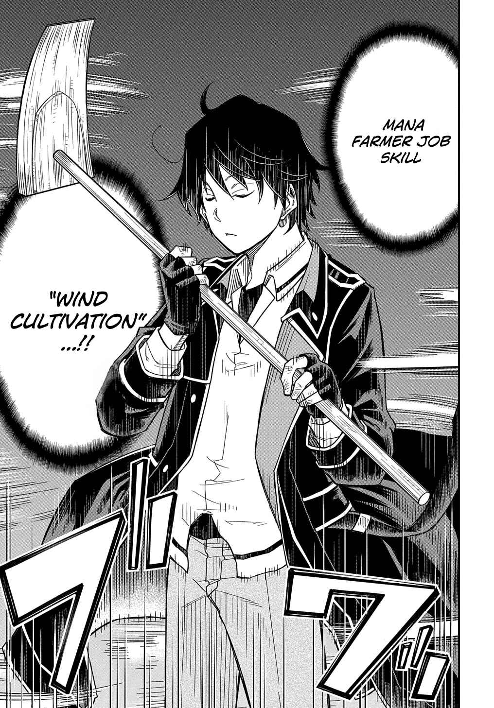 Page 19 Chapter 19 Kiyoubinbou, Jou wo Tateru ~Kaitaku Gakuen no Rettousei na no ni, Joukyuu-shoku no Skill to Mahou ga Subete Tsukaemasu~