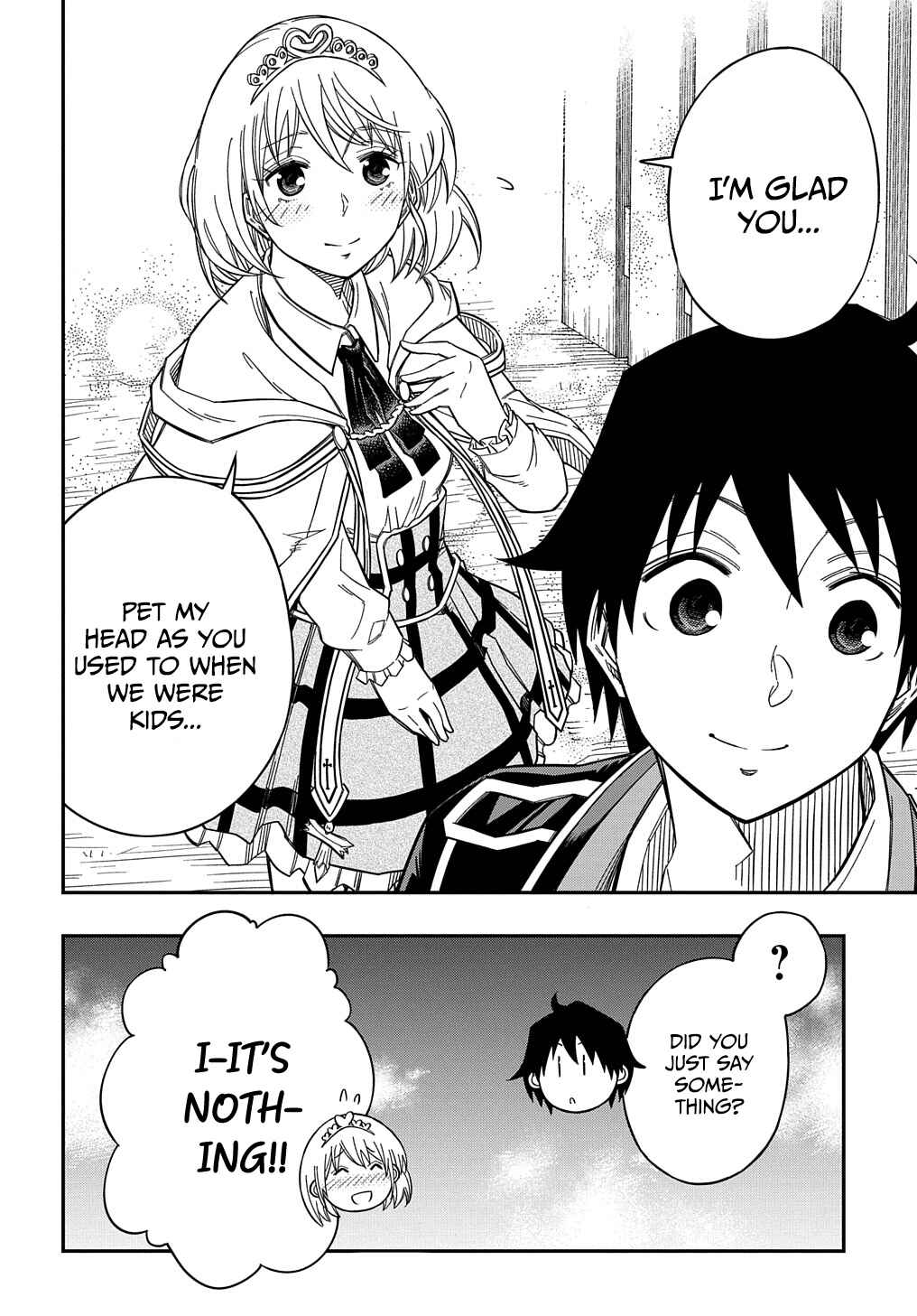 Page 33 Chapter 20 Kiyoubinbou, Jou wo Tateru ~Kaitaku Gakuen no Rettousei na no ni, Joukyuu-shoku no Skill to Mahou ga Subete Tsukaemasu~
