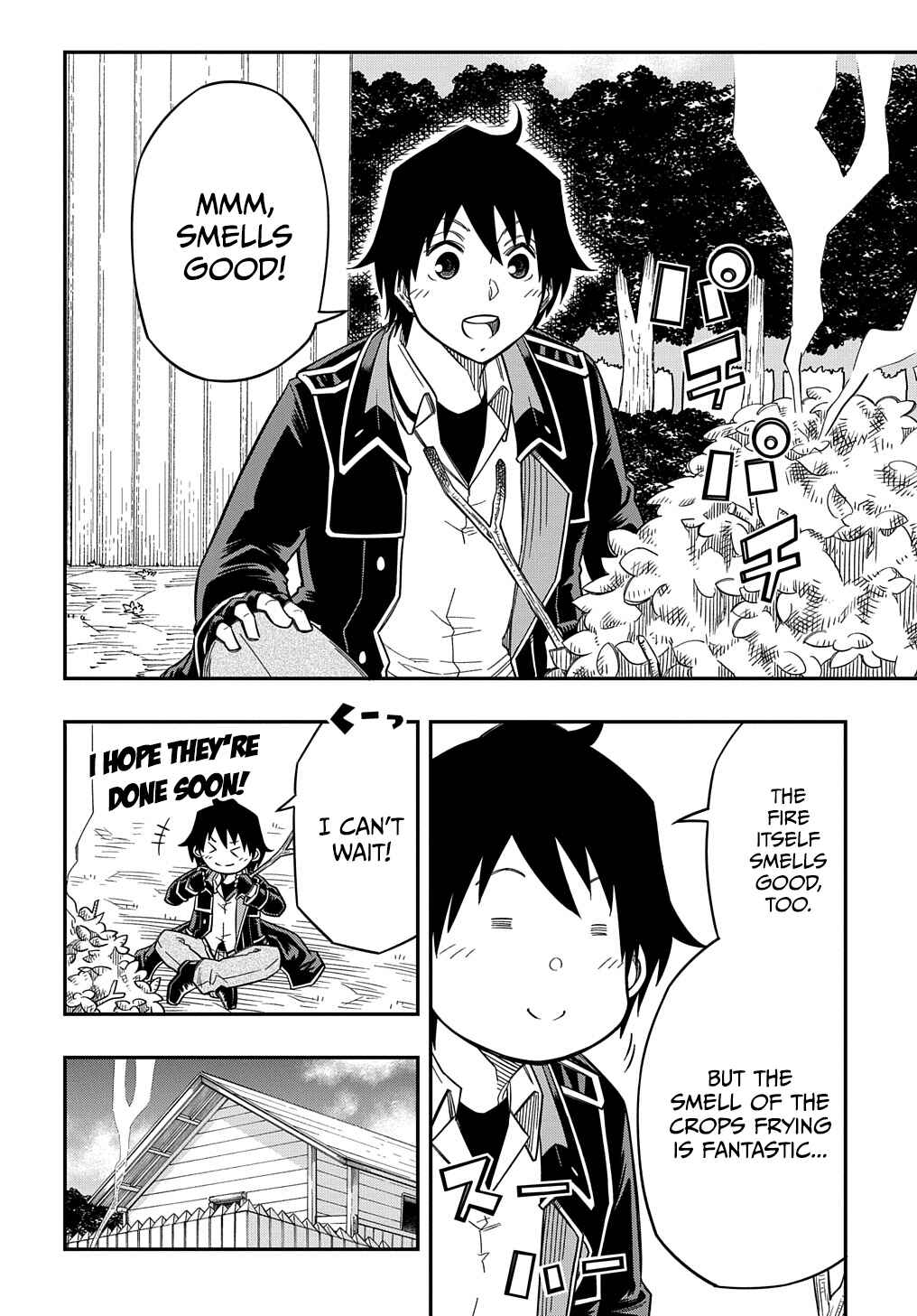 Page 7 Chapter 20 Kiyoubinbou, Jou wo Tateru ~Kaitaku Gakuen no Rettousei na no ni, Joukyuu-shoku no Skill to Mahou ga Subete Tsukaemasu~