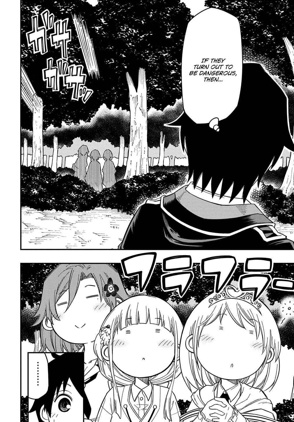 Page 9 Chapter 20 Kiyoubinbou, Jou wo Tateru ~Kaitaku Gakuen no Rettousei na no ni, Joukyuu-shoku no Skill to Mahou ga Subete Tsukaemasu~