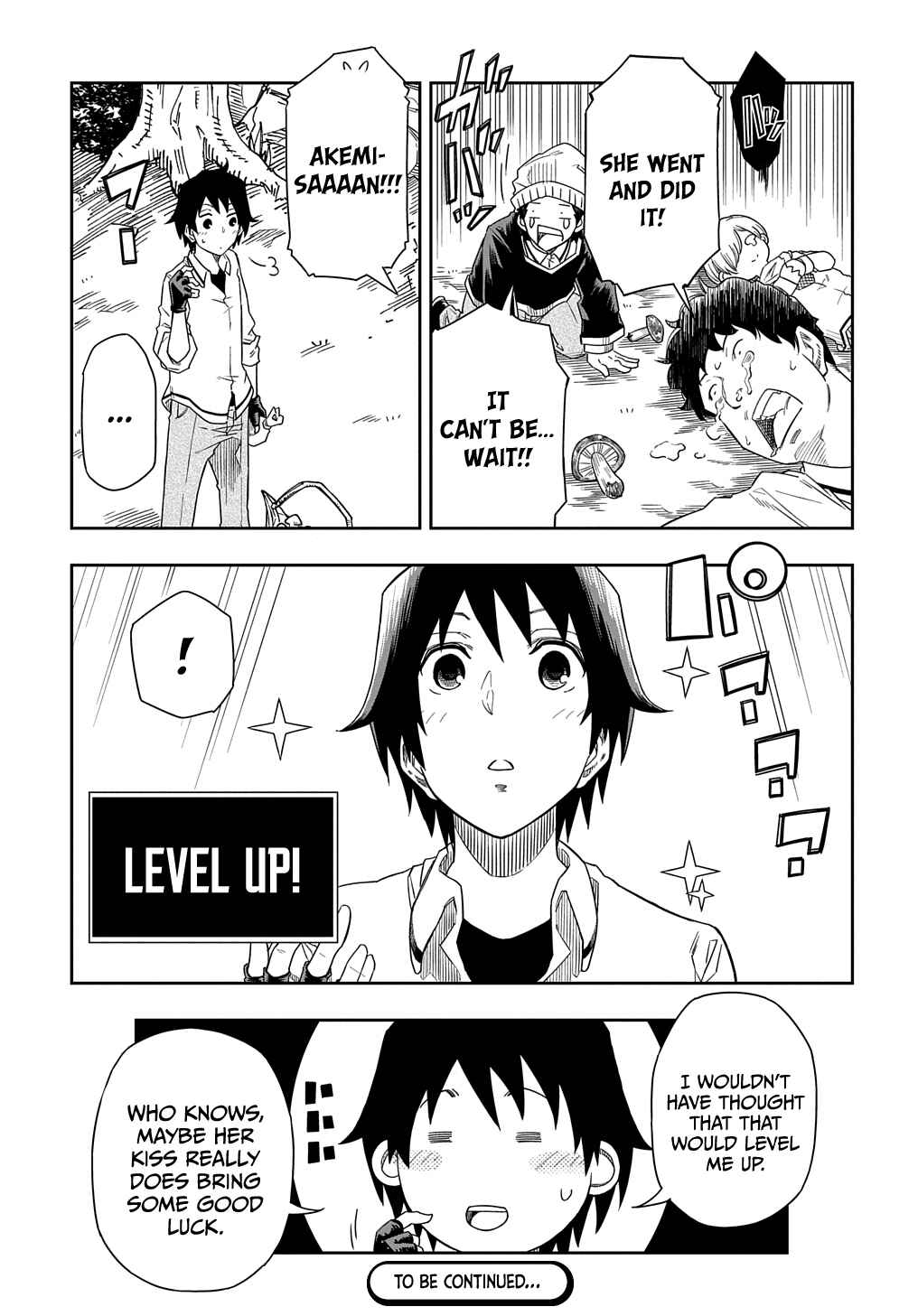 Page 36 Chapter 3 Kiyoubinbou, Jou wo Tateru ~Kaitaku Gakuen no Rettousei na no ni, Joukyuu-shoku no Skill to Mahou ga Subete Tsukaemasu~