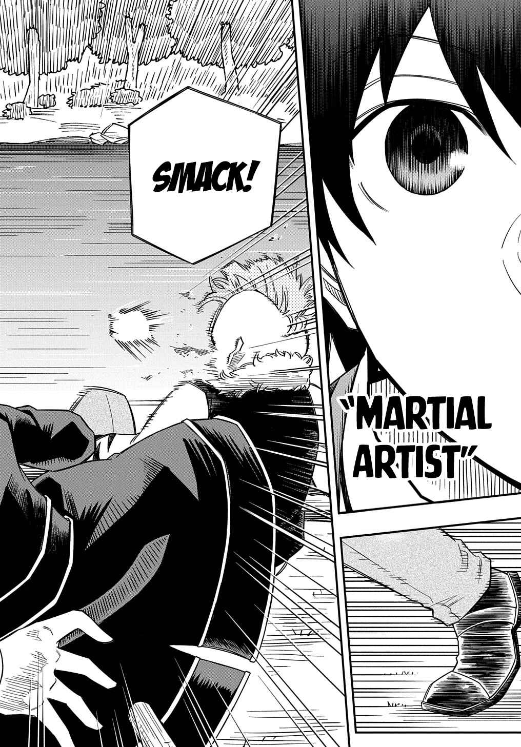 Page 15 Chapter 14 Kiyoubinbou, Jou wo Tateru ~Kaitaku Gakuen no Rettousei na no ni, Joukyuu-shoku no Skill to Mahou ga Subete Tsukaemasu~