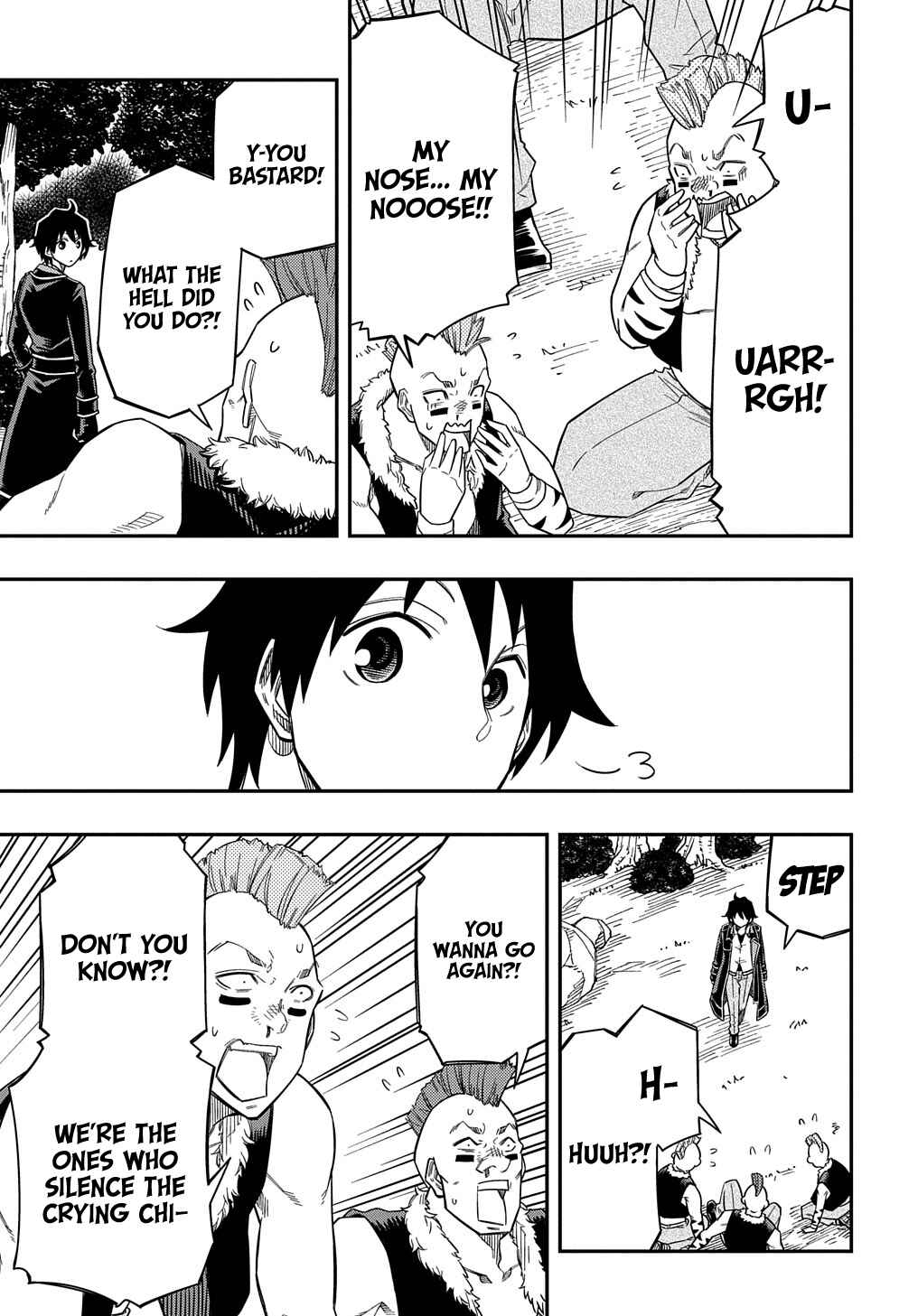 Page 18 Chapter 14 Kiyoubinbou, Jou wo Tateru ~Kaitaku Gakuen no Rettousei na no ni, Joukyuu-shoku no Skill to Mahou ga Subete Tsukaemasu~