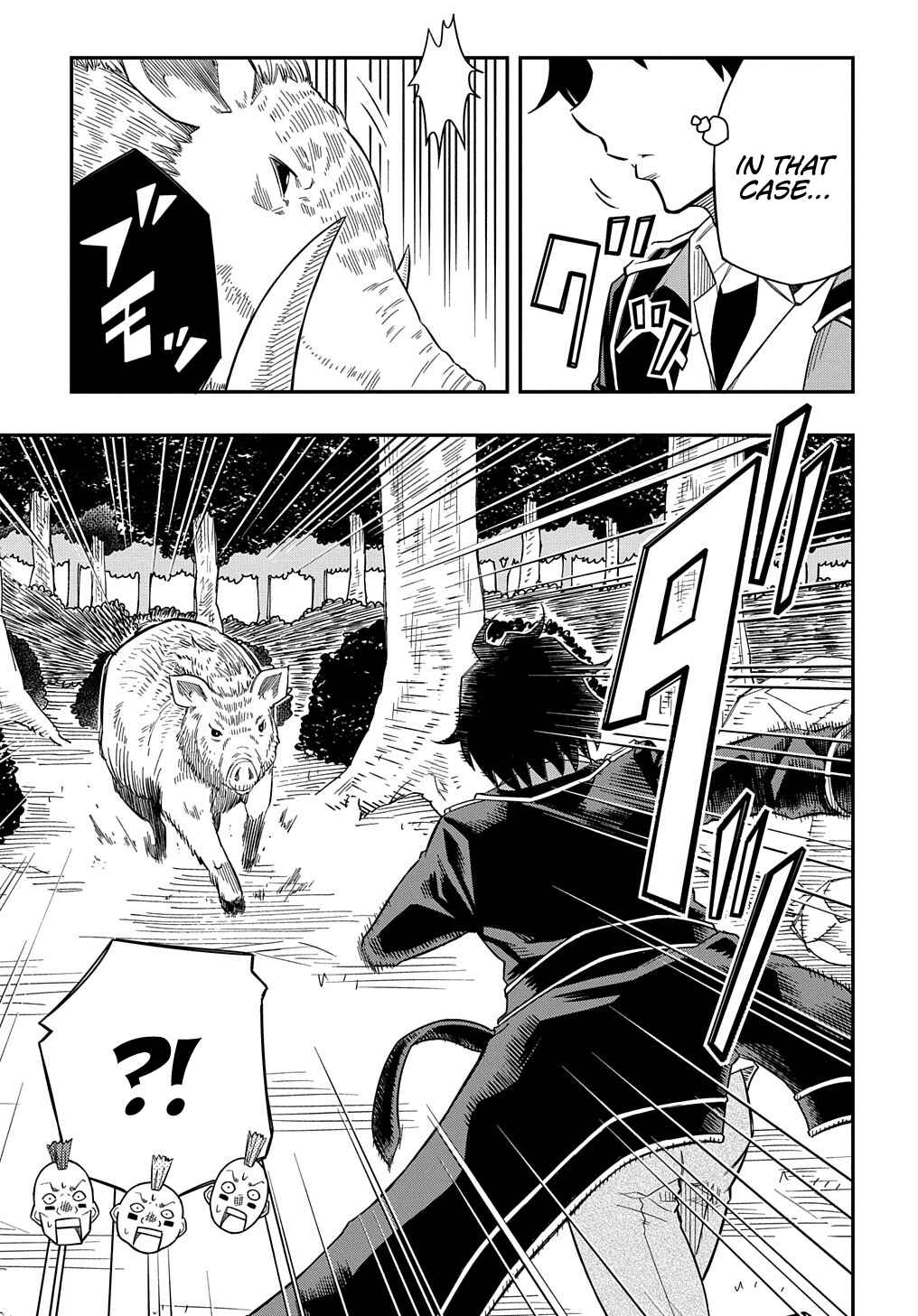 Page 22 Chapter 14 Kiyoubinbou, Jou wo Tateru ~Kaitaku Gakuen no Rettousei na no ni, Joukyuu-shoku no Skill to Mahou ga Subete Tsukaemasu~