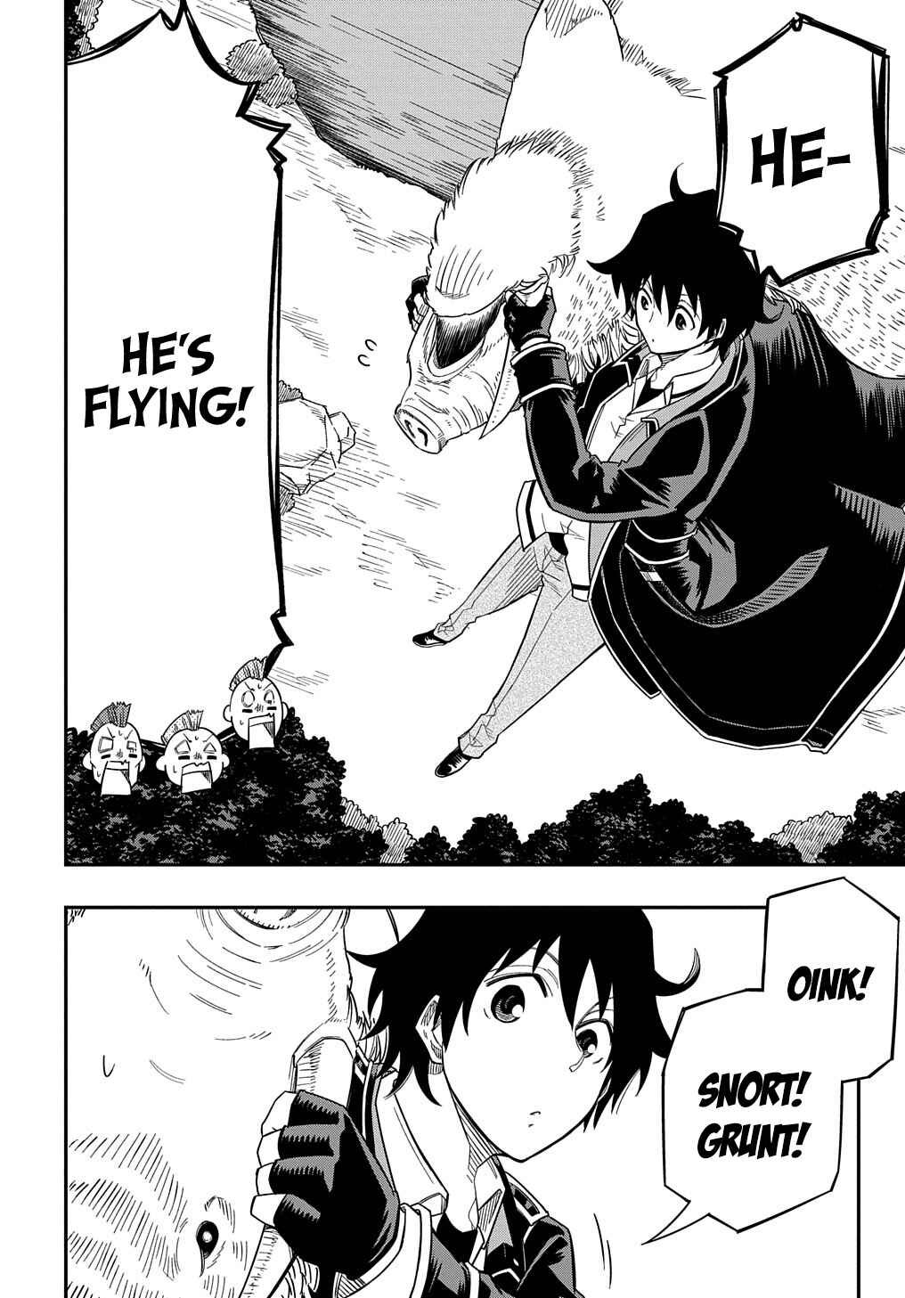 Page 27 Chapter 14 Kiyoubinbou, Jou wo Tateru ~Kaitaku Gakuen no Rettousei na no ni, Joukyuu-shoku no Skill to Mahou ga Subete Tsukaemasu~